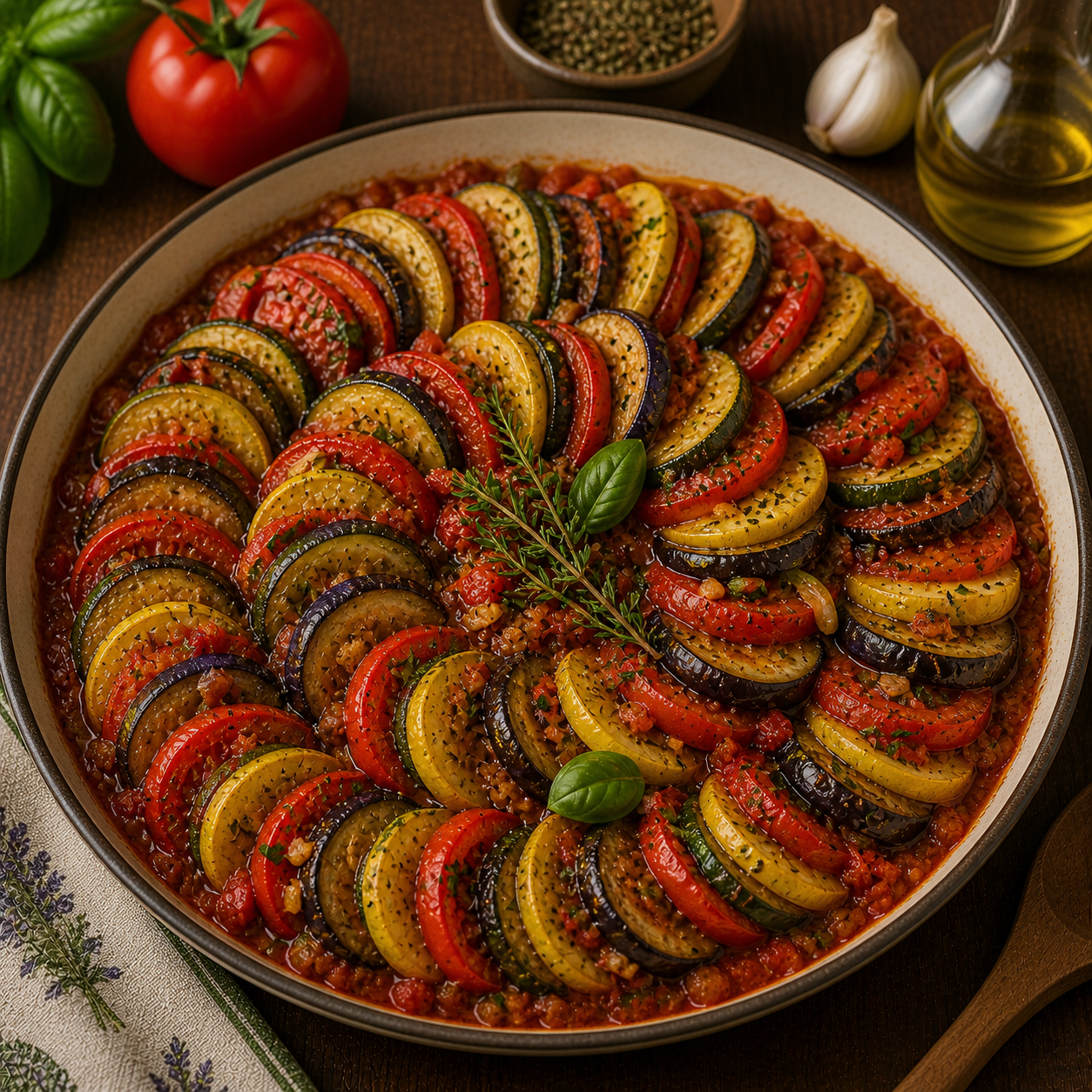 Ratatouille de Provence